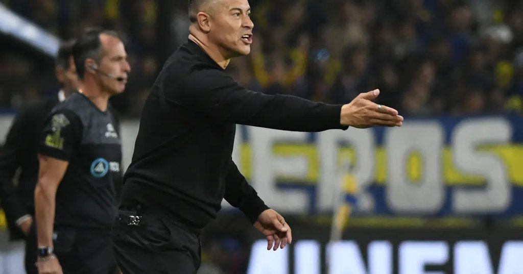 Cómo le fue a Jorge Almirón ante River como entrenador: los números antes del Superclásico del domingo 64559d1906ca4.jpeg