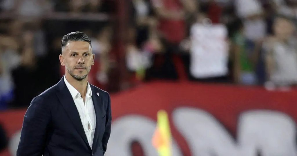 Cómo le fue a Martín Demichelis ante Boca como jugador: los números antes del Superclásico 64559b1cbd800.jpeg