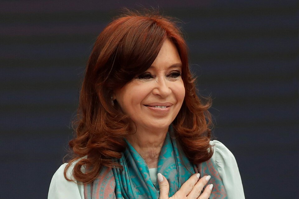 De Cristina Kirchner