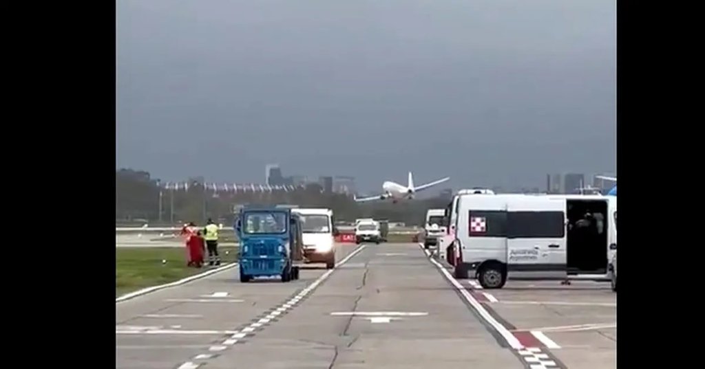 Desde adentro: así fue la dramática maniobra del piloto de Flybondi que evitó una tragedia 6452f806bd87c.jpeg