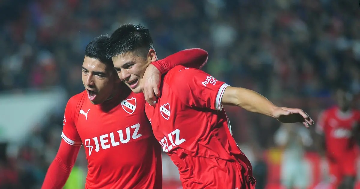 Independiente quiere extender su buen momento en la LPF visitando a Arsenal: hora, TV y formaciones 64656d1d70387.jpeg