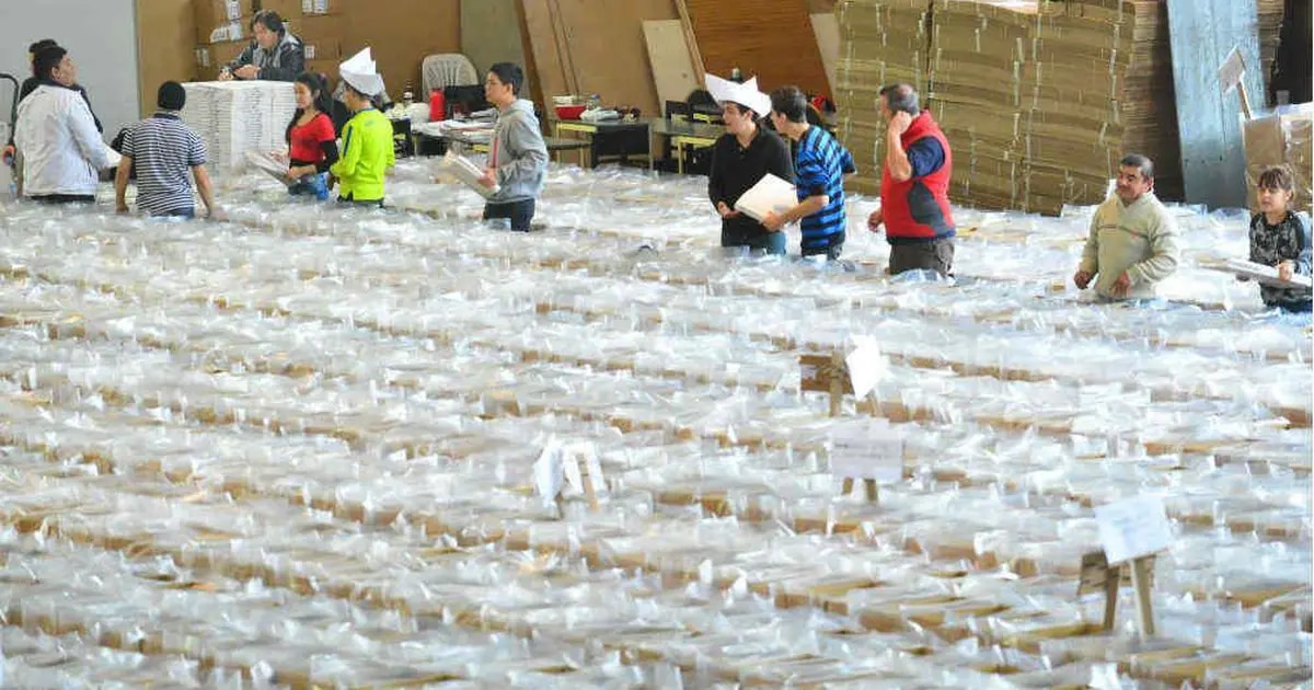 Las elecciones provinciales de Córdoba costarán más de $ 3.500 millones 646961988c2b7.jpeg