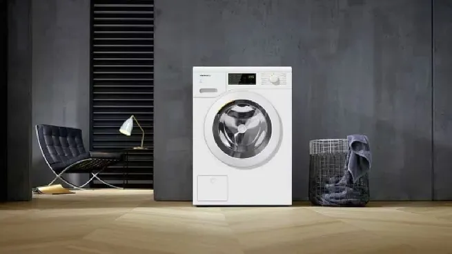 Lavarropas con Inteligencia Artificial