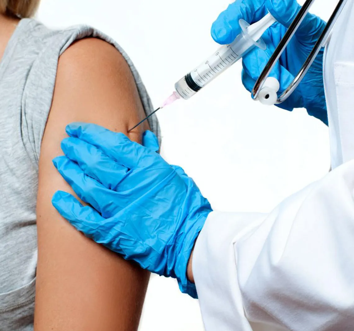 Vacunarse ante el inminente aumento de casos