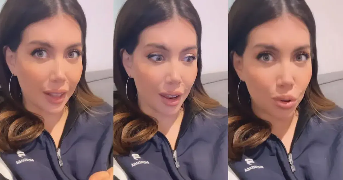 Wanda Nara explicó cómo fue el choque en el que se la involucró 6454499c6dddc.webp