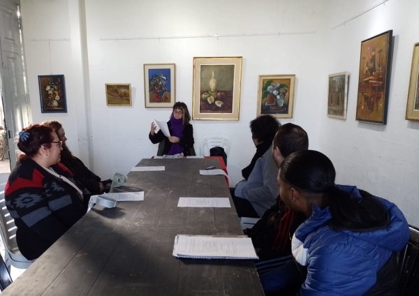 ACCIONES PARA MEJORAR LAS COMPETENCIAS LABORALES Y FACILITARLA INSERCIÓN EN EMPLEOS DE CALIDAD