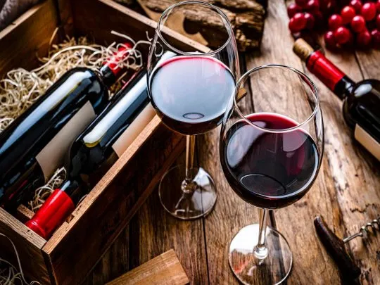 AFIP desbarató una millonaria evasión en vinos de alta gama