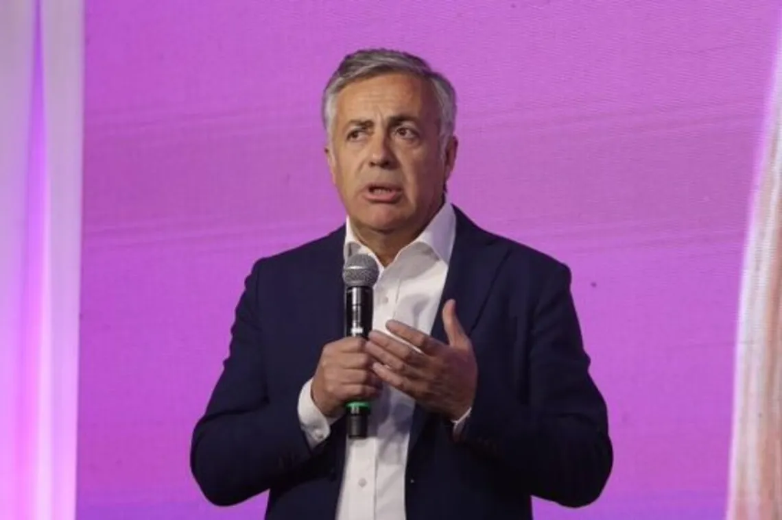 Alfredo Cornejo gana