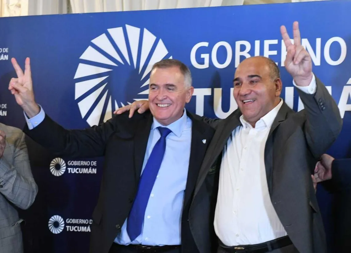 Amplia victoria del peronismo en Tucumán