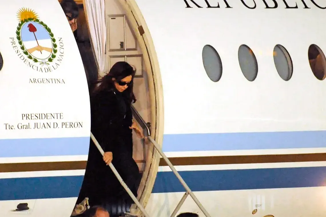 Anulan una causa contra Cristina