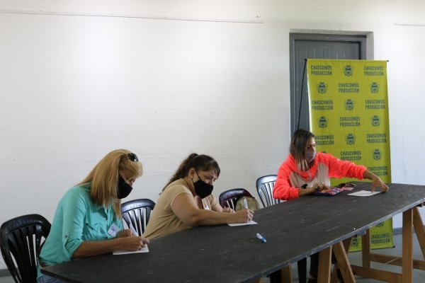 CAPACITACIÓN PARA PROMOVER LA IGUALDAD DE OPORTUNIDADES EN EL TRABAJO