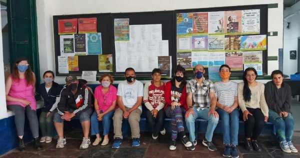 CHARLA INFORMATIVA SOBRE PROGRAMAS DE EMPLEO PARA PERSONAS CON DISCAPACIDAD