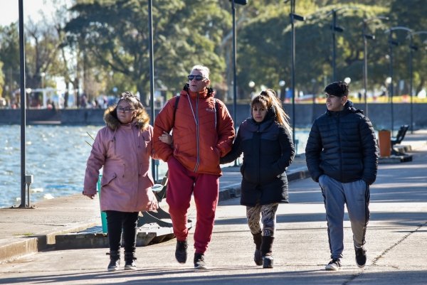 CHASCOMÚS SE PREPARA PARA LAS VACACIONES DE INVIERNO