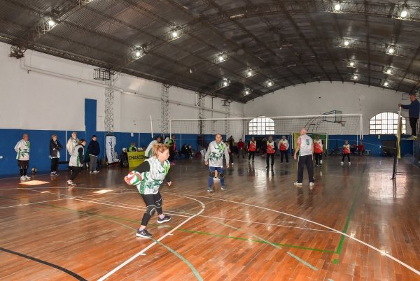 CHASCOMÚS SERÁ POR PRIMERA VEZ SEDE DE LA ETAPA REGIONAL DE ADULTOS MAYORES DE LOS JUEGOS BONAERENSES