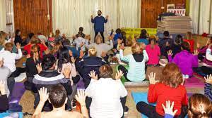 CLASES ABIERTAS Y GRATUITAS PARA CELEBRAR EL DÍA INTERNACIONAL DEL YOGA