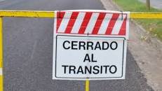 CORTE POR REPARACIONES EN LA CALLE LINCOLN