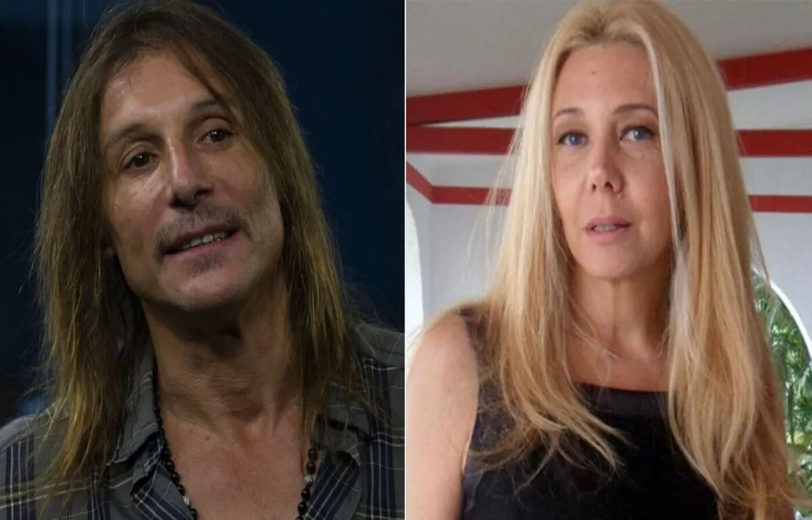 Claudio Caniggia, procesado por abuso sexual agravado a Mariana Nannis