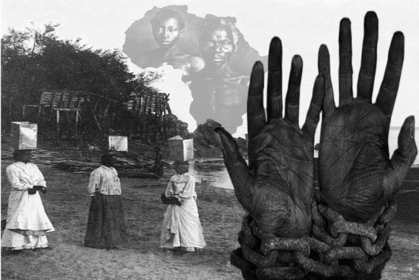 DÍA DEL AFRODESCENDIENTE