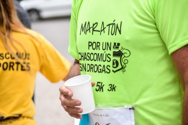 DÍA INTERNACIONAL DE LA LUCHA CONTRA LAS DROGAS