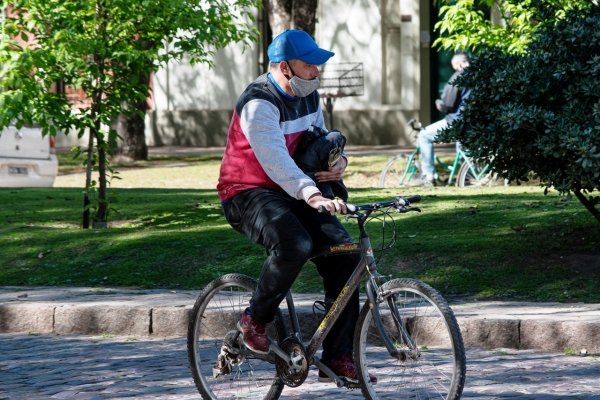 DÍA MUNDIAL DE LA BICICLETA