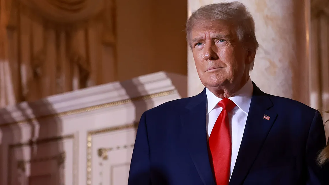 Donald Trump enfrenta