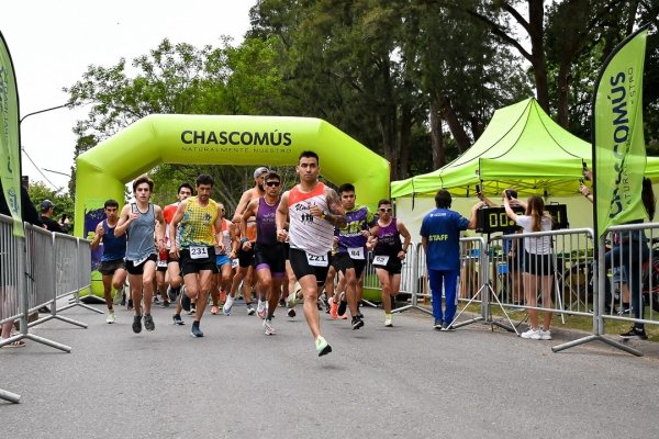 EXITOSA EDICIÓN DE LA COMPETENCIA 21K