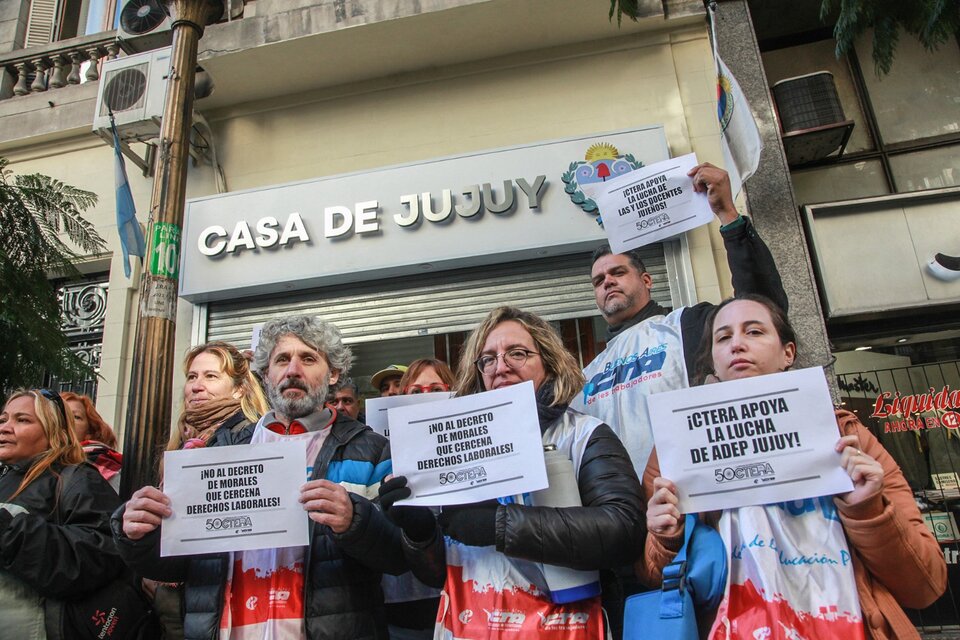 El reclamo por Milagro Sala