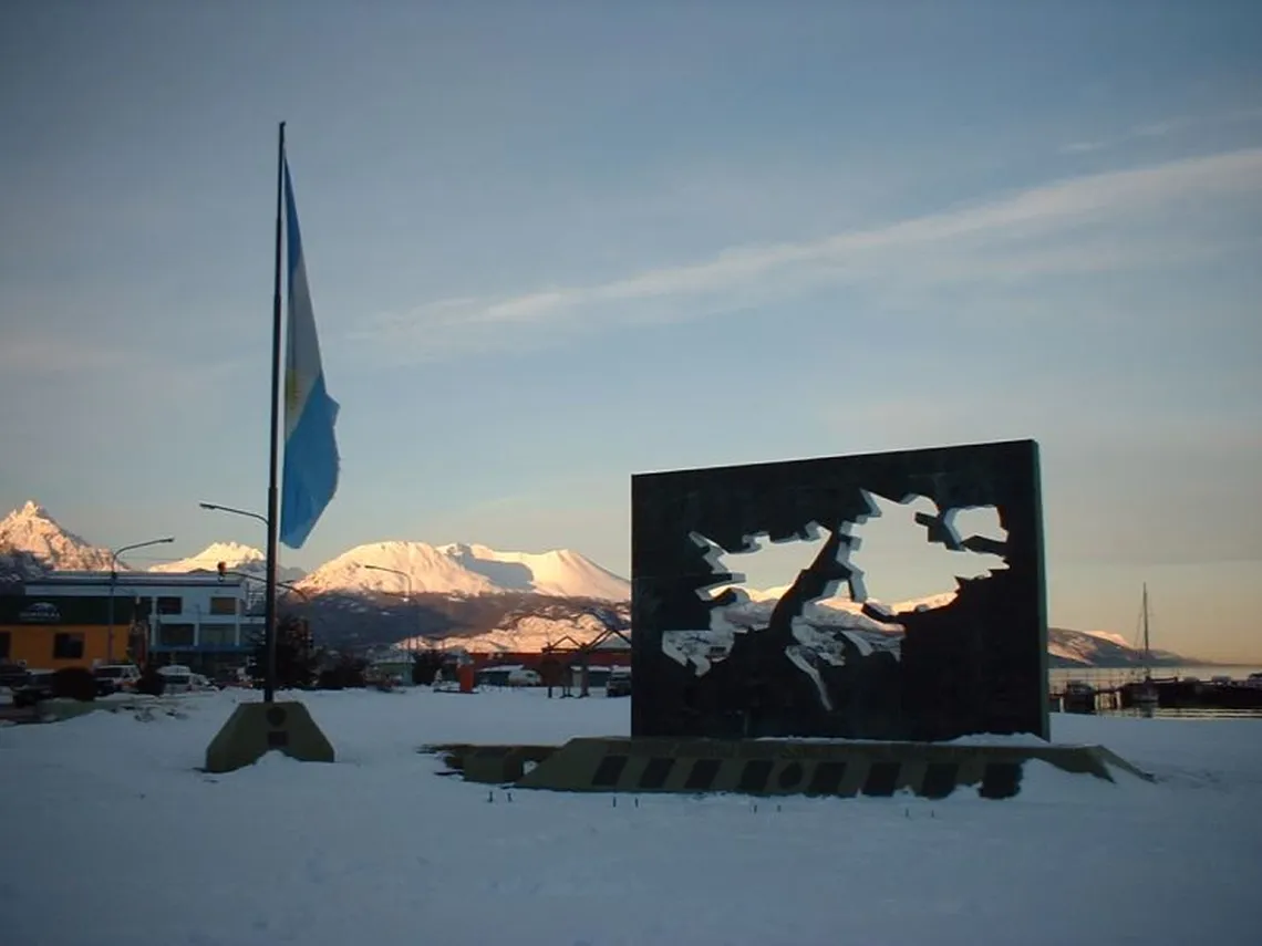 Islas Malvinas y