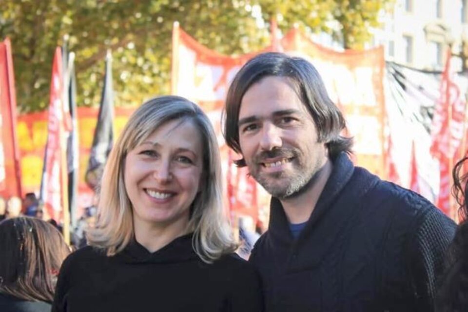 Las alianzas de la izquierda que se inscribieron