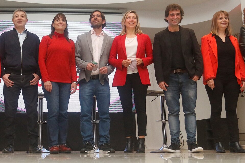 Los partidos de izquierda llegan divididos a las elecciones