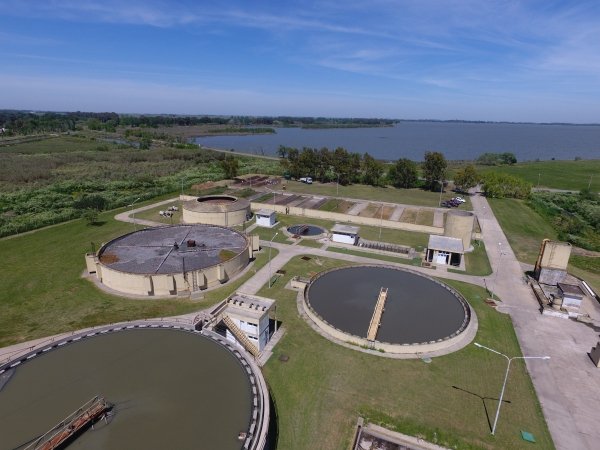 NUEVA PLANTA DEPURADORA