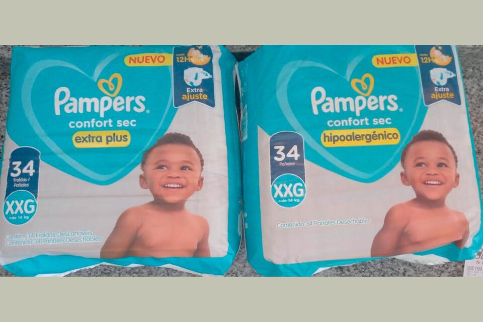 P&G, Molinos Río de la Plata, Arcor y Sancor