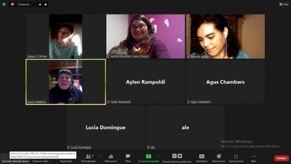 PROGRAMA DE FINANCIAMIENTO Y CAPACITACIÓN PARA EMPRENDEDORES LOCALES