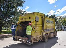 RECOLECCIÓN DE RESIDUOS