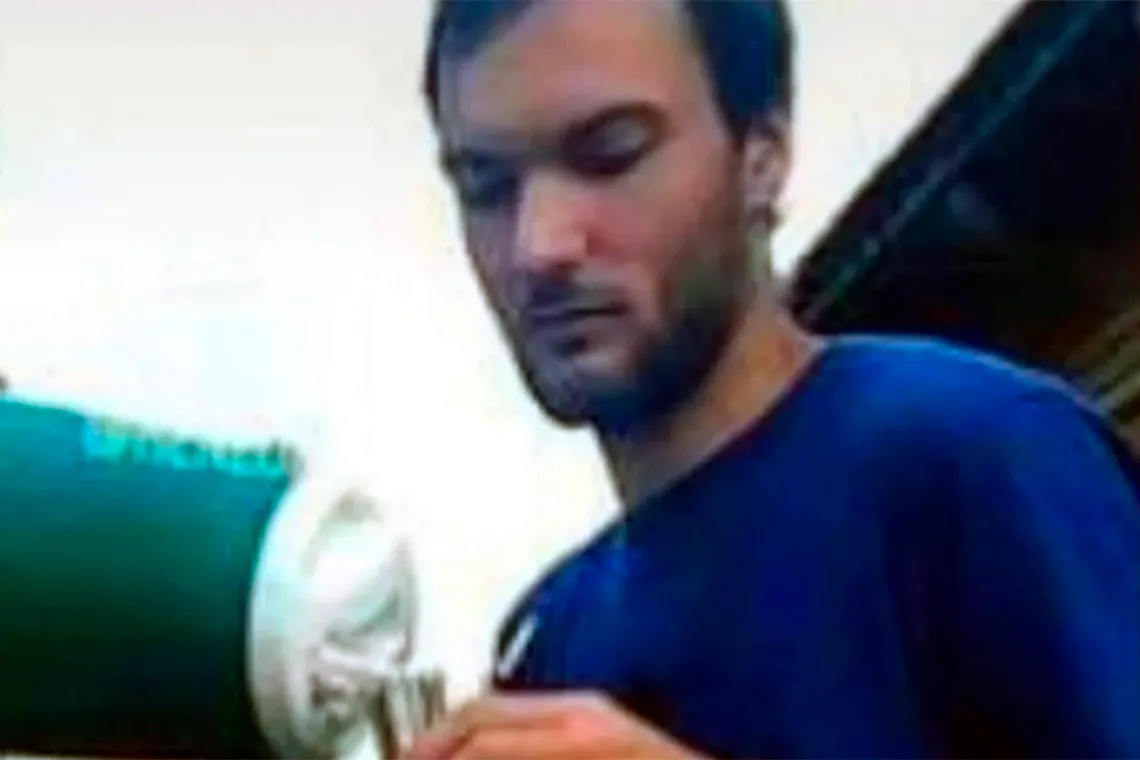 Renzo Eduardo Chidichimo