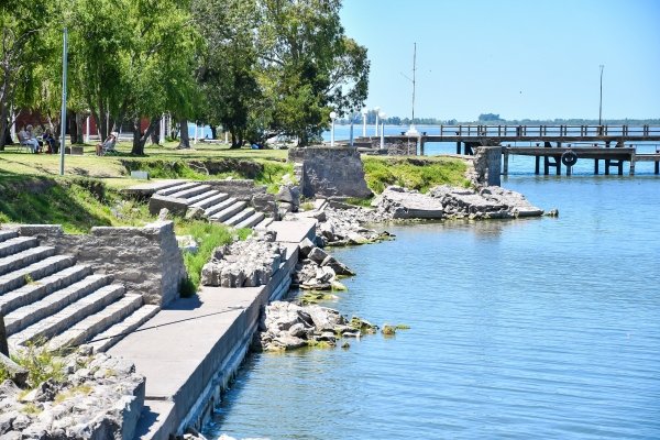 SE INICIARÁ LA REPARACIÓN DE LAS DEFENSAS DE LA COSTANERA