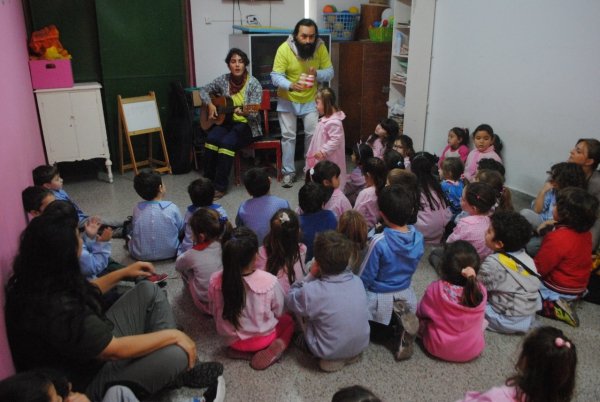 TAREAS DE CONCIENTIZACIÓN SOBRE EL NO USO DE LAS CAVAS COMO ESPACIOS RECREATIVOS