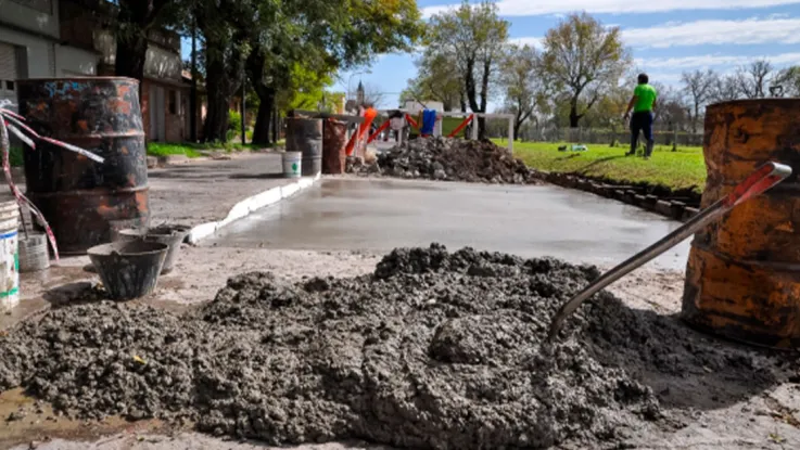 TRABAJOS HIPÓLITO YRIGOYEN