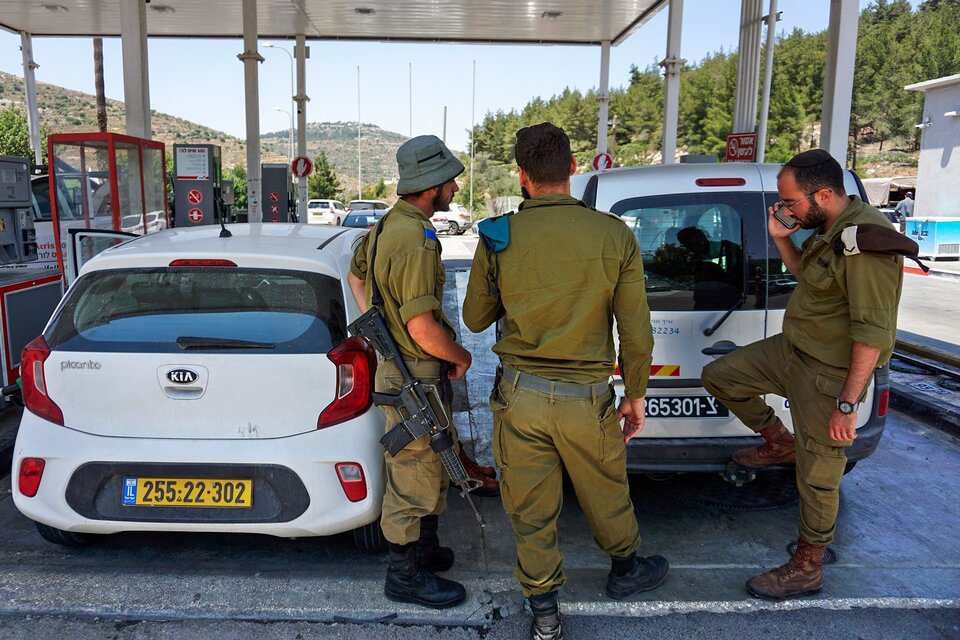 Una espiral de violencia sacude a Medio Oriente