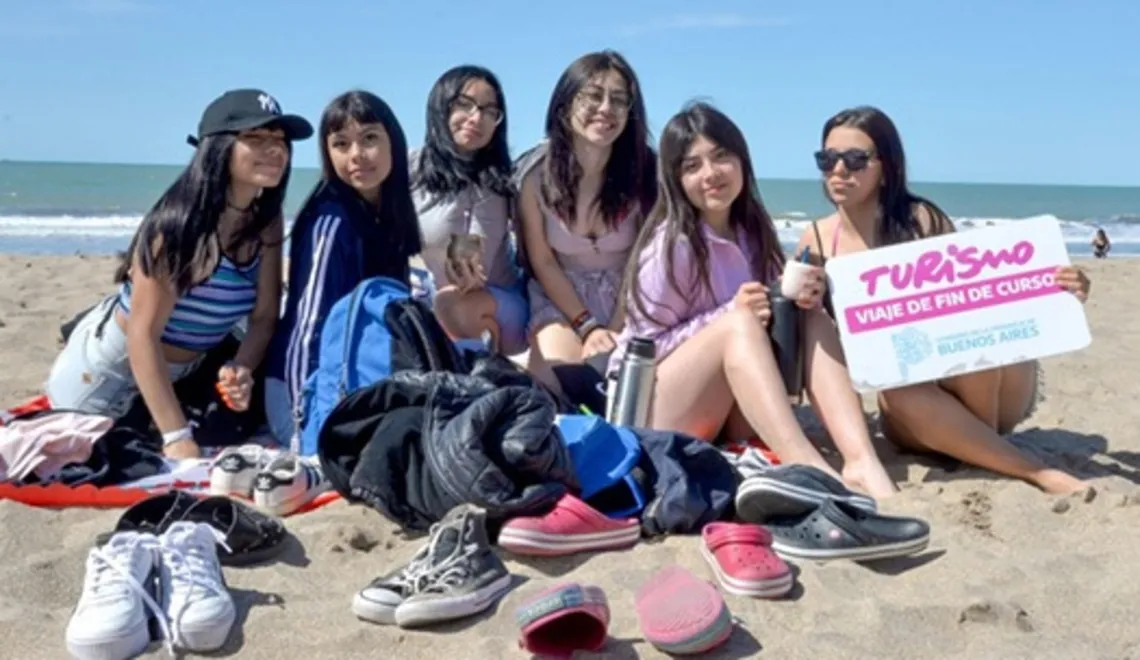 Viajes de egresados gratuitos