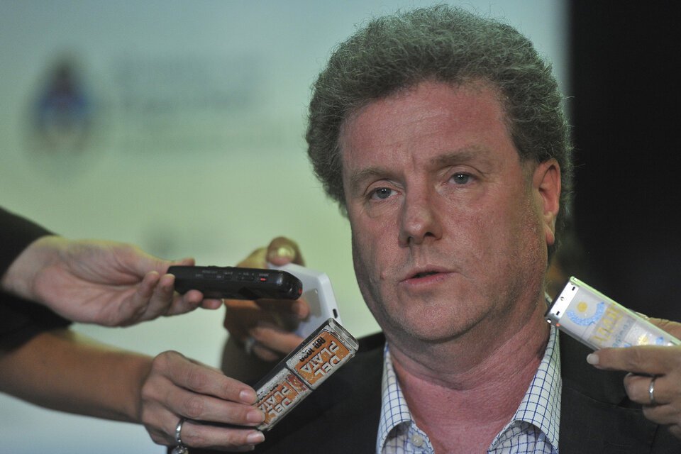 Celular de Gerardo Milman