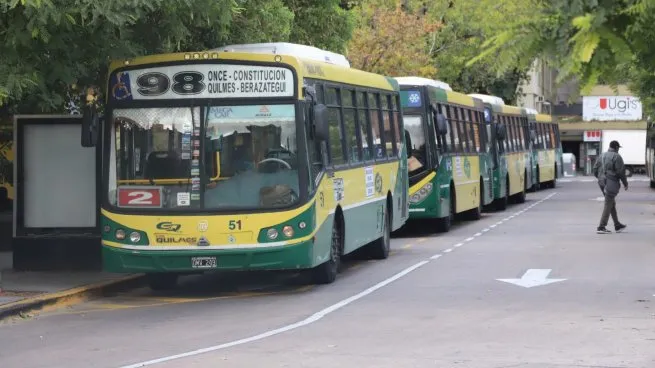 La UTA confirmó paro de colectivos por 48 horas en el interior