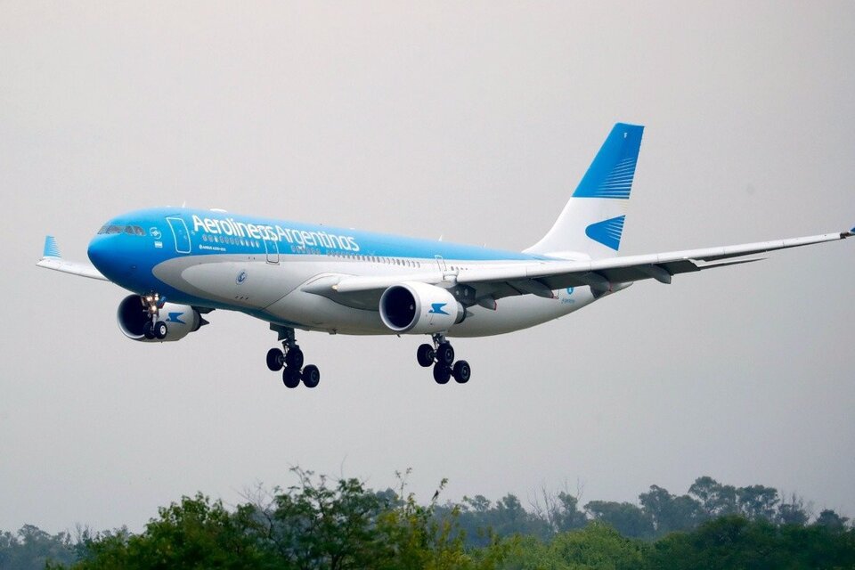 Aerolíneas Argentinas
