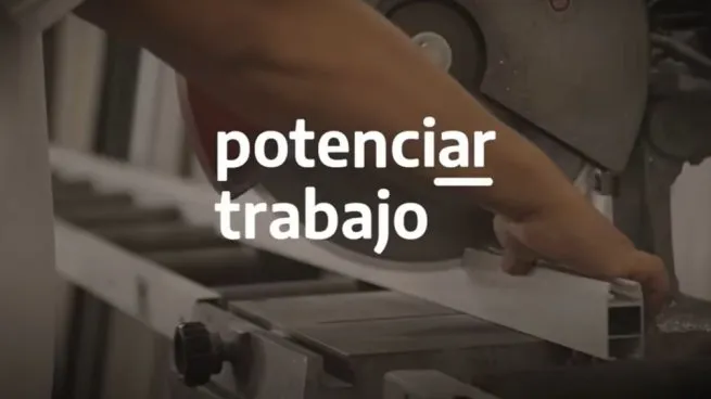 Aumenta Potenciar Trabajo