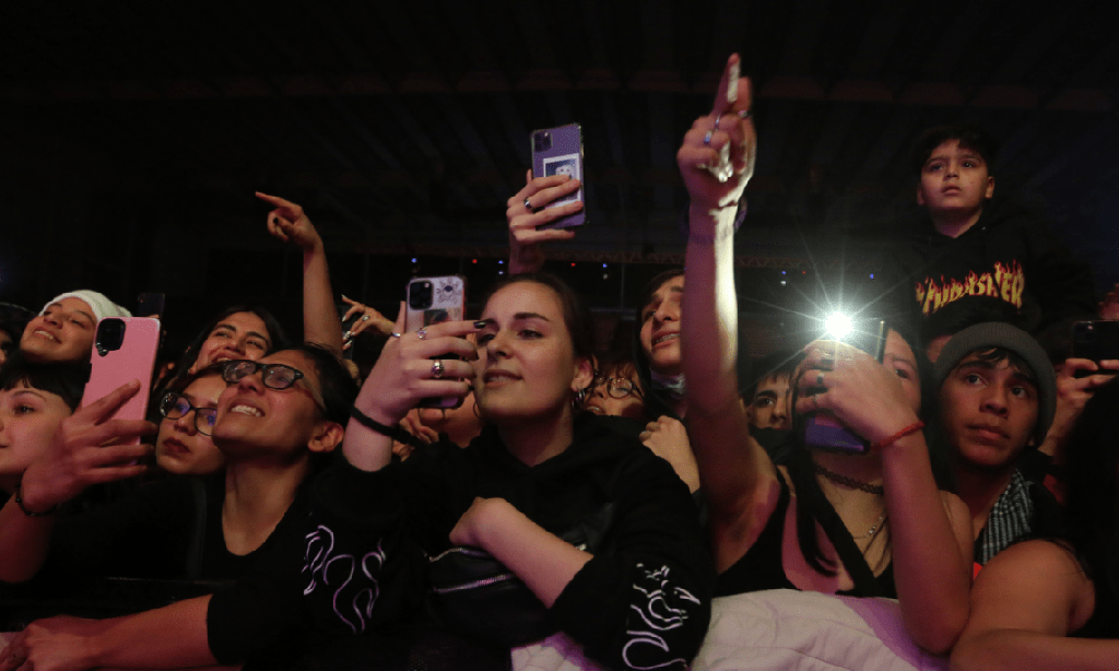 CERCA DE 150 CHASCOMUNENSES DESFILARON EN TECNÓPOLIS ESTE FIN DE SEMANA