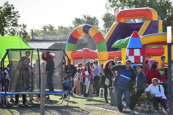 CHASCOMÚS DE VACACIONES