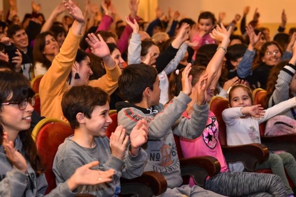 CHASCOMÚS SE PREPARA PARA UNAS VACACIONES DE INVIERNO LLENAS DE ACTIVIDADES