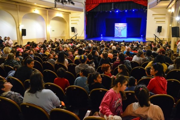 COMENZARON LAS VACACIONES DE INVIERNO Y CHASCOMÚS VIVIÓ UN FINDE CON DIVERSAS PROPUESTAS