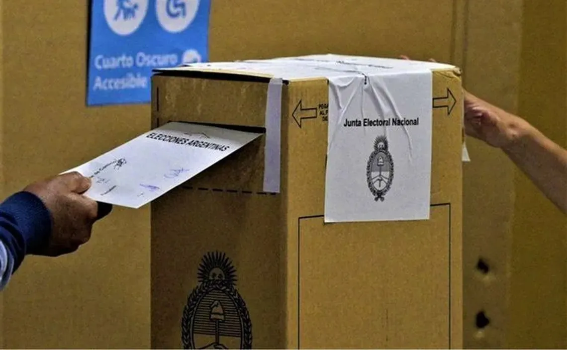 Chubut va a las urnas en la última votación antes de las PASO