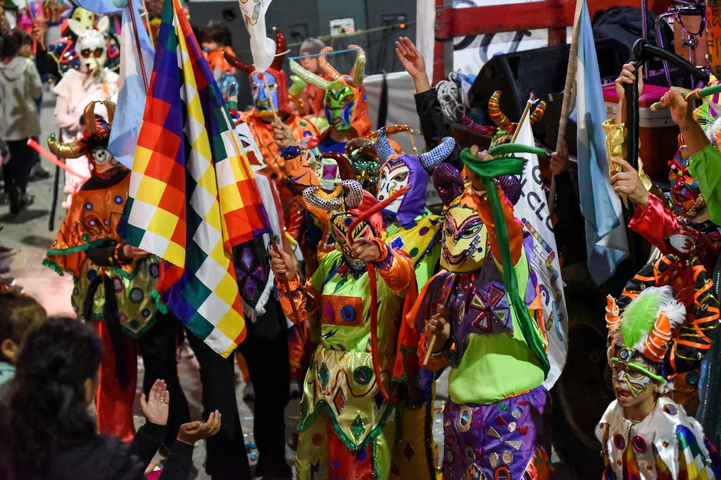 DOS AGRUPACIONES DEL CARNAVAL INFANTIL DE CHASCOMÚS SE LUCIRÁN EN EL ESCENARIO DE TECNÓPOLIS